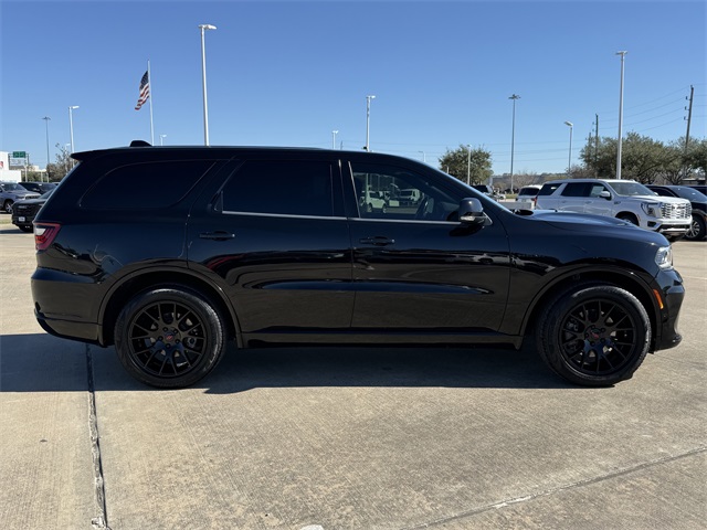 2021 Dodge Durango R/T Black at Martin Chrysler Dodge Jeep Ram