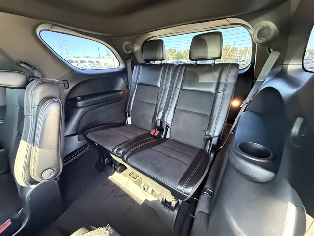 2021 Dodge Durango R/T Black at Martin Chrysler Dodge Jeep Ram