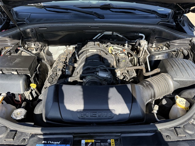 2021 Dodge Durango R/T Black at Martin Chrysler Dodge Jeep Ram