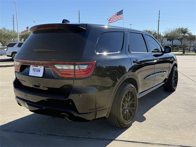 2021 Dodge Durango R/T Black at Martin Chrysler Dodge Jeep Ram