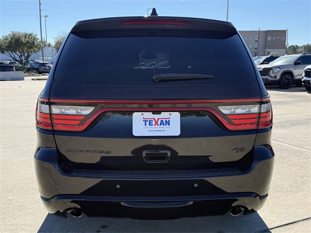2021 Dodge Durango R/T Black at Martin Chrysler Dodge Jeep Ram