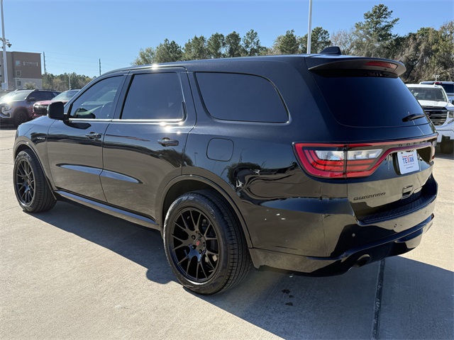 2021 Dodge Durango R/T Black at Martin Chrysler Dodge Jeep Ram