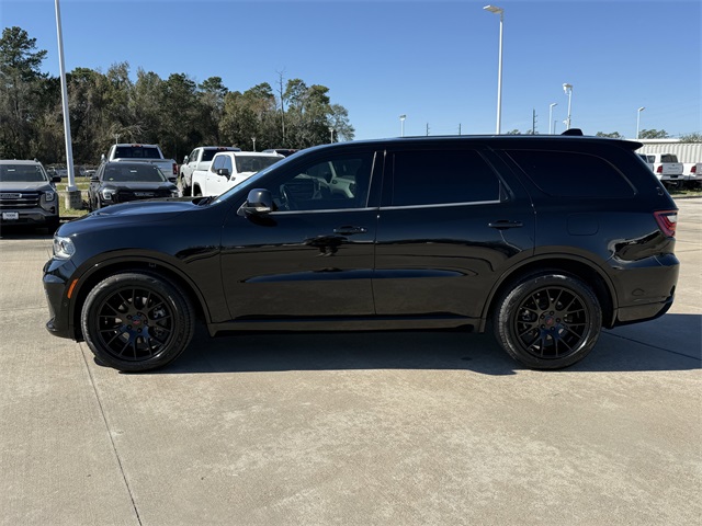 2021 Dodge Durango R/T Black at Martin Chrysler Dodge Jeep Ram