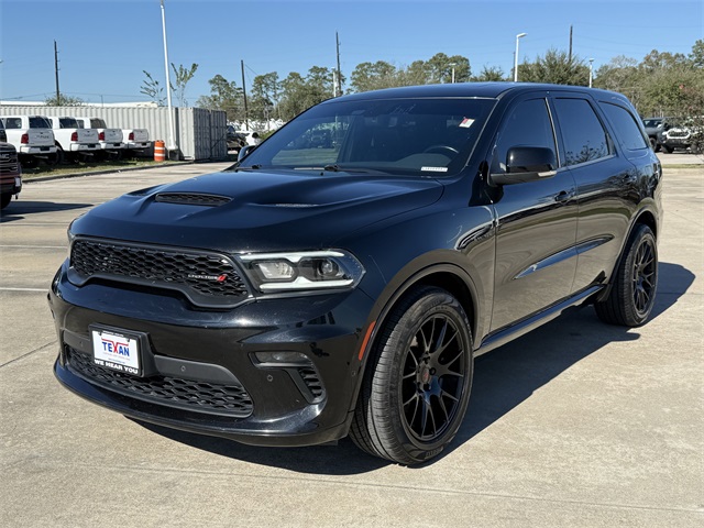 2021 Dodge Durango R/T Black at Martin Chrysler Dodge Jeep Ram