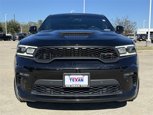 2021 Dodge Durango R/T Black at Martin Chrysler Dodge Jeep Ram