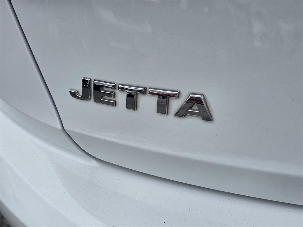 2019 Volkswagen Jetta SEL Premium White at Mac Haik CDJR North Houston