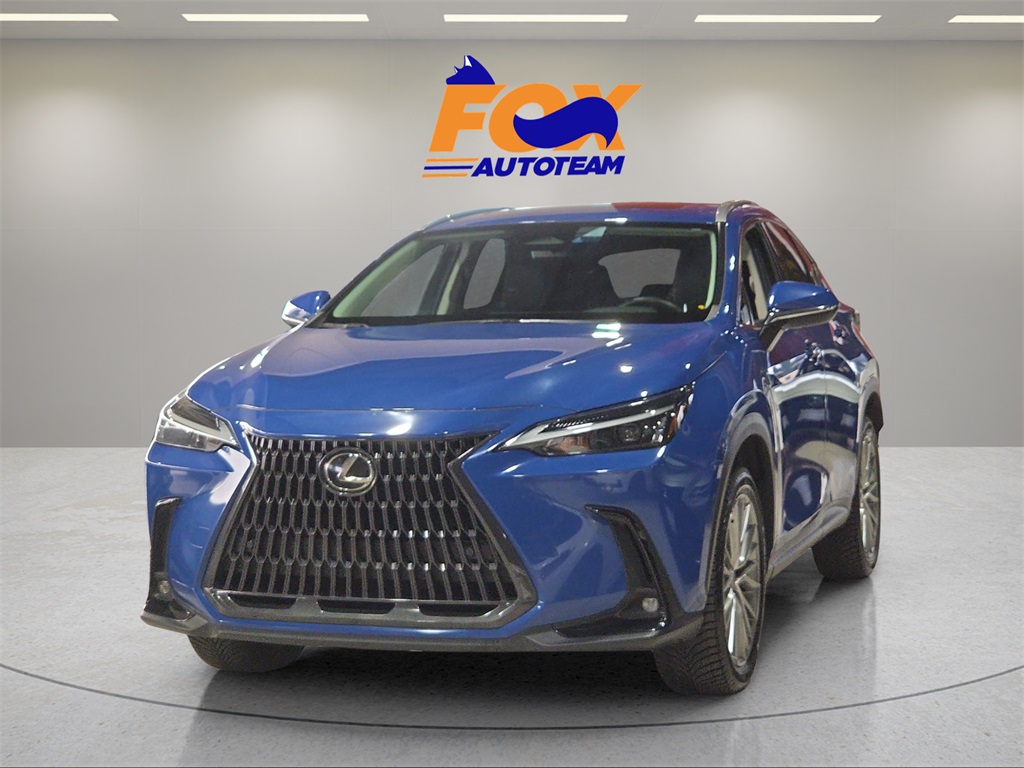 2023 Lexus NX Hybrid 350h Premium AWD