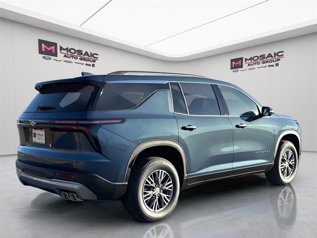 2026 Chevrolet Traverse
