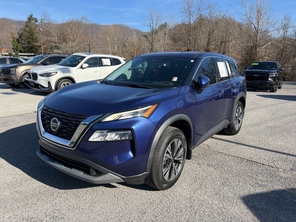 2021 Nissan Rogue SV FWD