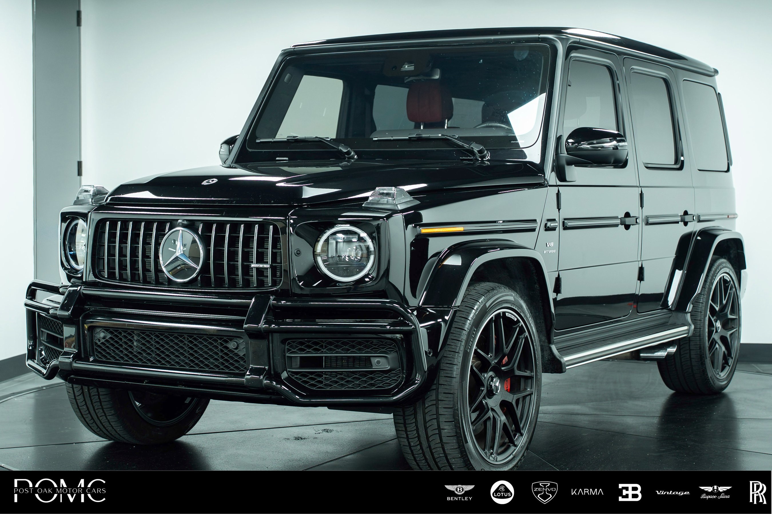 /2023 Mercedes-Benz G-CLASS