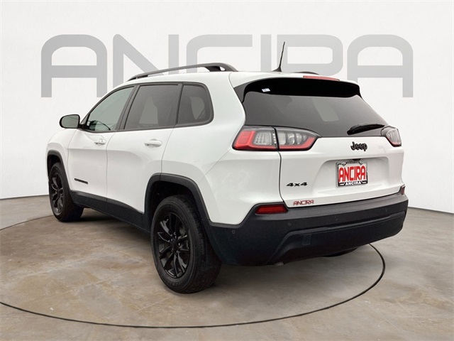 Used Car 2023 Jeep Cherokee  Altitude For Sale Under $25,000 In San Antonio, Texas