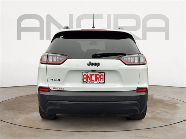 Used Car 2023 Jeep Cherokee  Altitude For Sale Under $25,000 In San Antonio, Texas