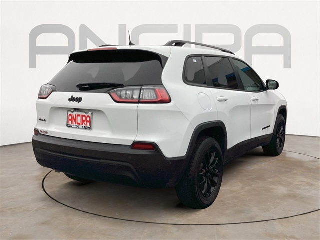 Used Car 2023 Jeep Cherokee  Altitude For Sale Under $25,000 In San Antonio, Texas