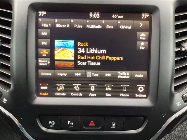 Used Car 2023 Jeep Cherokee  Altitude For Sale Under $25,000 In San Antonio, Texas