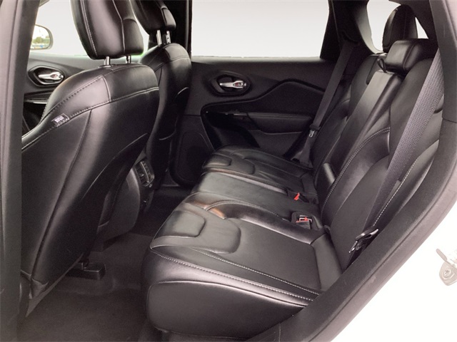 Used Car 2023 Jeep Cherokee  Altitude For Sale Under $25,000 In San Antonio, Texas