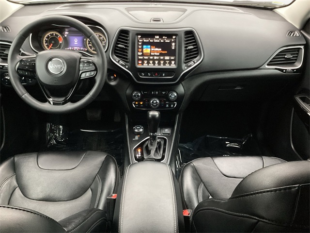 Used Car 2023 Jeep Cherokee  Altitude For Sale Under $25,000 In San Antonio, Texas