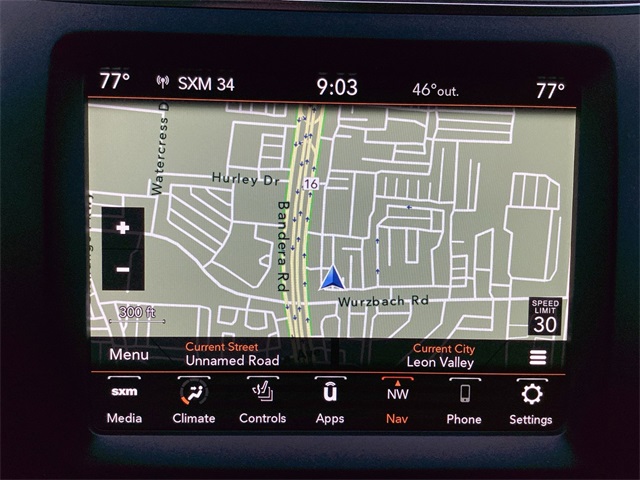 Used Car 2023 Jeep Cherokee  Altitude For Sale Under $25,000 In San Antonio, Texas