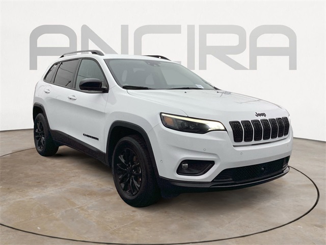 Used Car 2023 Jeep Cherokee  Altitude For Sale Under $25,000 In San Antonio, Texas