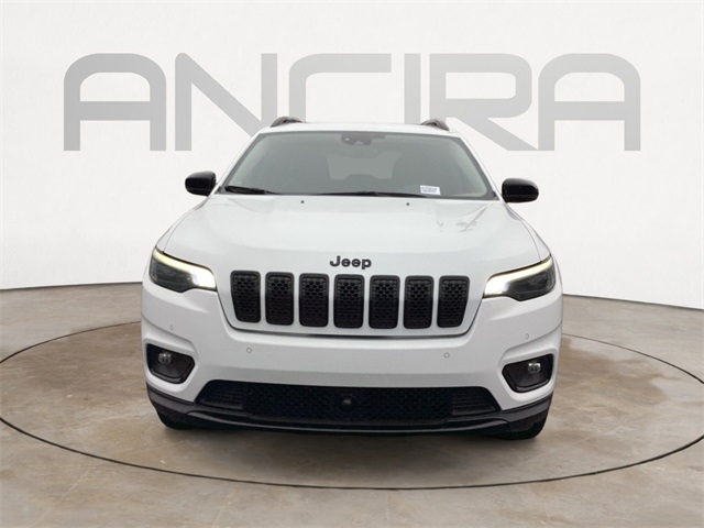 Used Car 2023 Jeep Cherokee  Altitude For Sale Under $25,000 In San Antonio, Texas