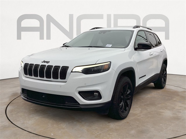 Used Car 2023 Jeep Cherokee  Altitude For Sale Under $25,000 In San Antonio, Texas