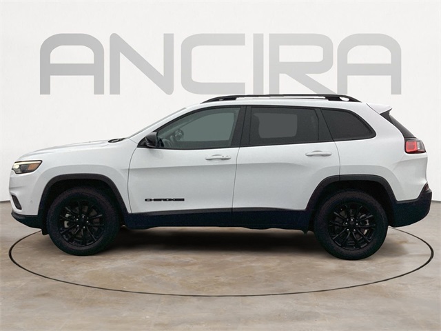 Used Car 2023 Jeep Cherokee  Altitude For Sale Under $25,000 In San Antonio, Texas