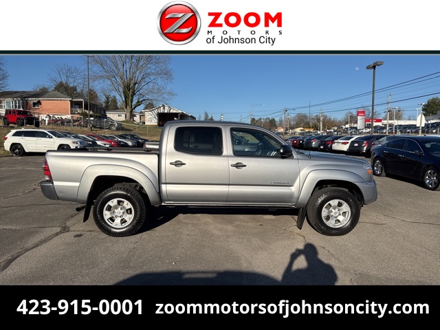 2015 Toyota Tacoma Double Cab V6 4WD