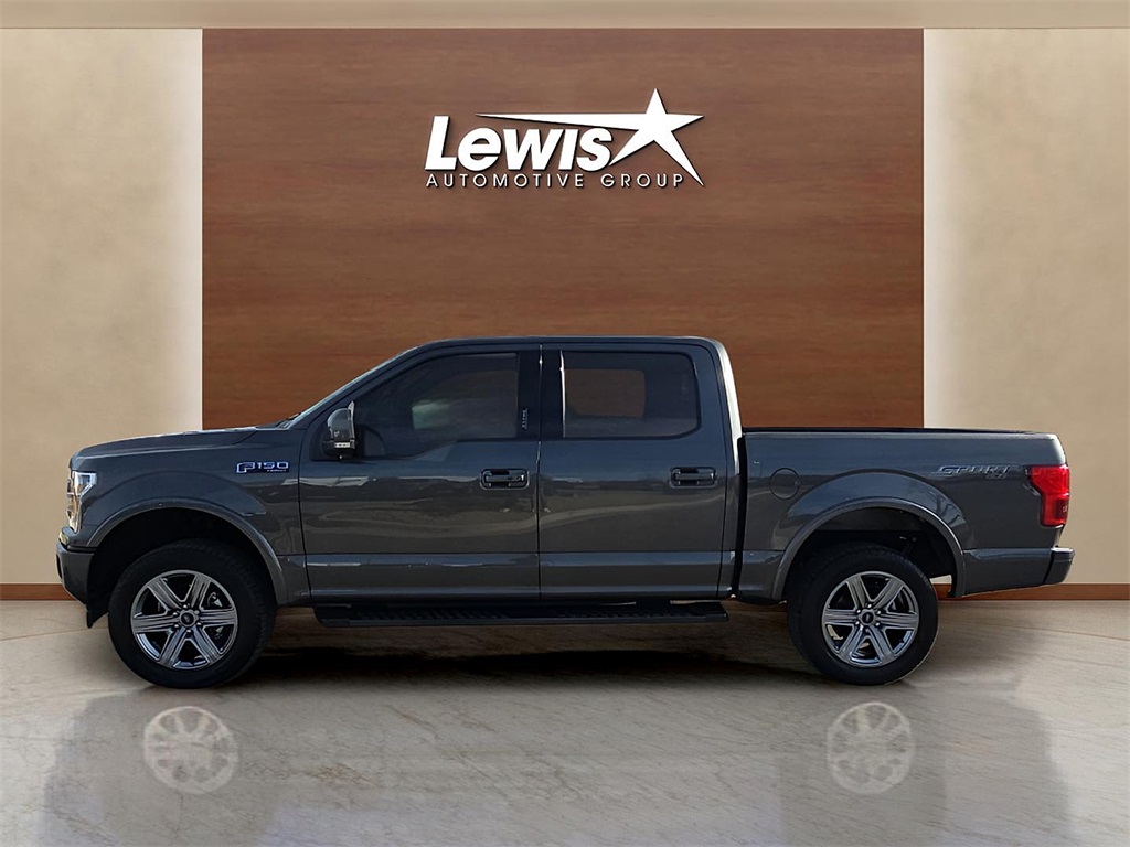 Used 2019 Ford F-150 For Sale in Farmington, AR