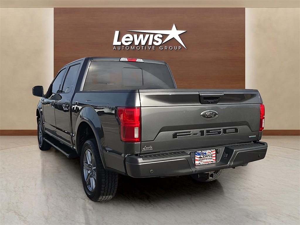 Used 2019 Ford F-150 For Sale in Farmington, AR