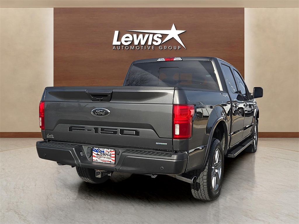 Used 2019 Ford F-150 For Sale in Farmington, AR