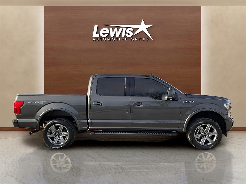 Used 2019 Ford F-150 For Sale in Farmington, AR