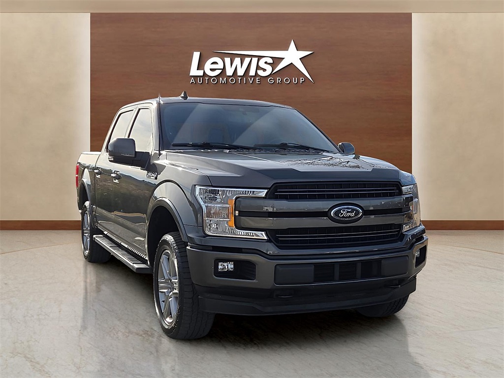 Used 2019 Ford F-150 For Sale in Farmington, AR