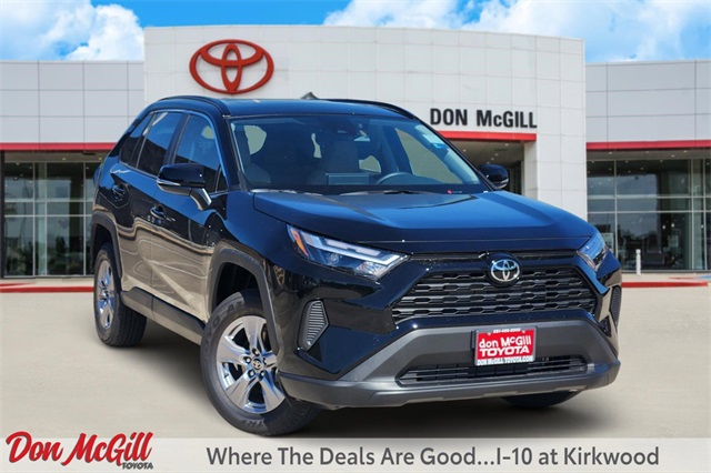 2025 Toyota RAV4 XLE - 0