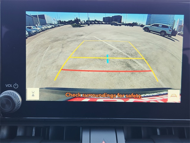 2025 Toyota RAV4 XLE Black at Don McGill Toyota