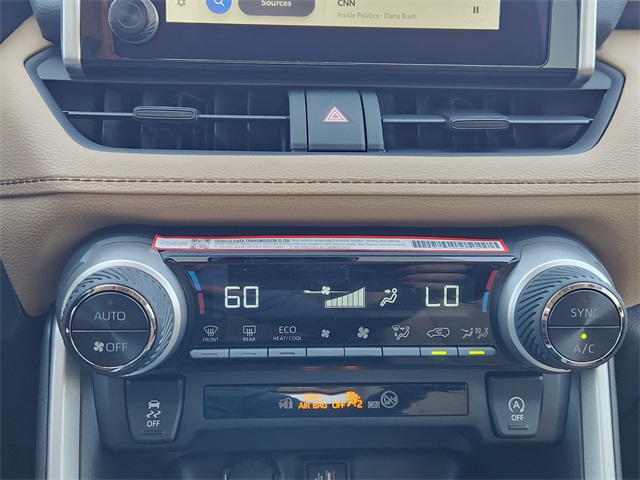 2025 Toyota RAV4 XLE Black at Don McGill Toyota