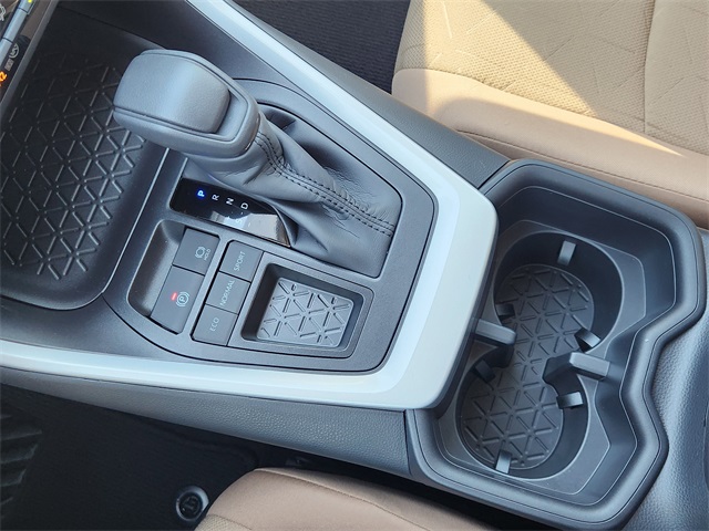 2025 Toyota RAV4 XLE Black at Don McGill Toyota