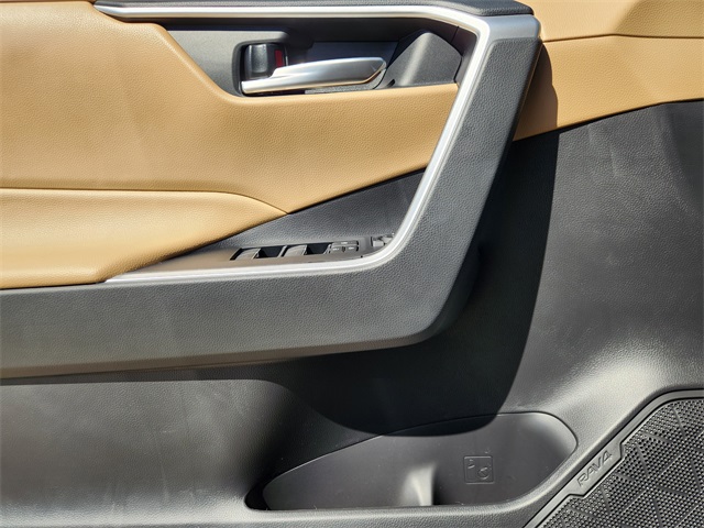 2025 Toyota RAV4 XLE Black at Don McGill Toyota