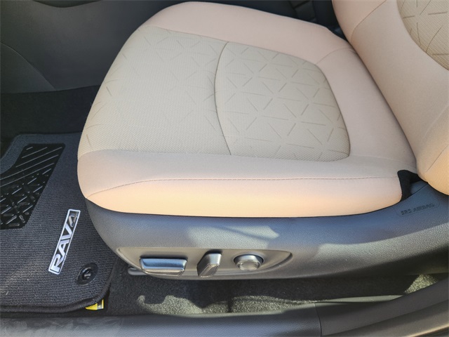 2025 Toyota RAV4 XLE Black at Don McGill Toyota