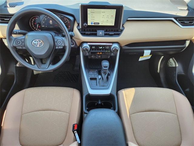 2025 Toyota RAV4 XLE Black at Don McGill Toyota