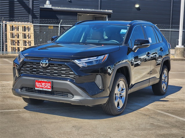 2025 Toyota RAV4 XLE - 1