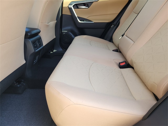 2025 Toyota RAV4 XLE Black at Don McGill Toyota