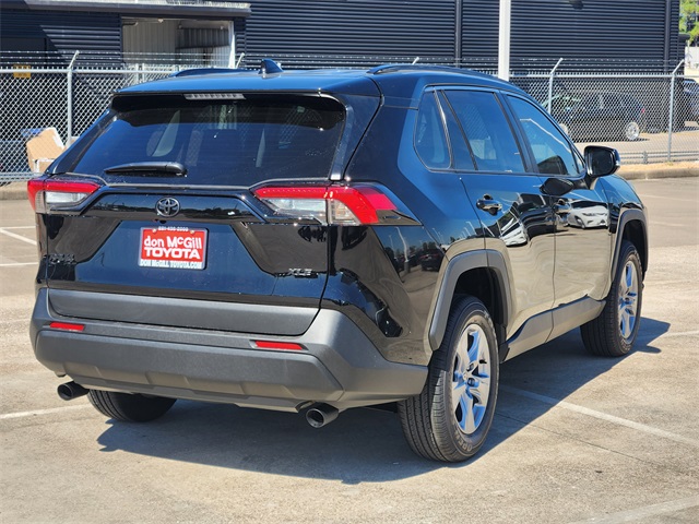2025 Toyota RAV4 XLE - 2