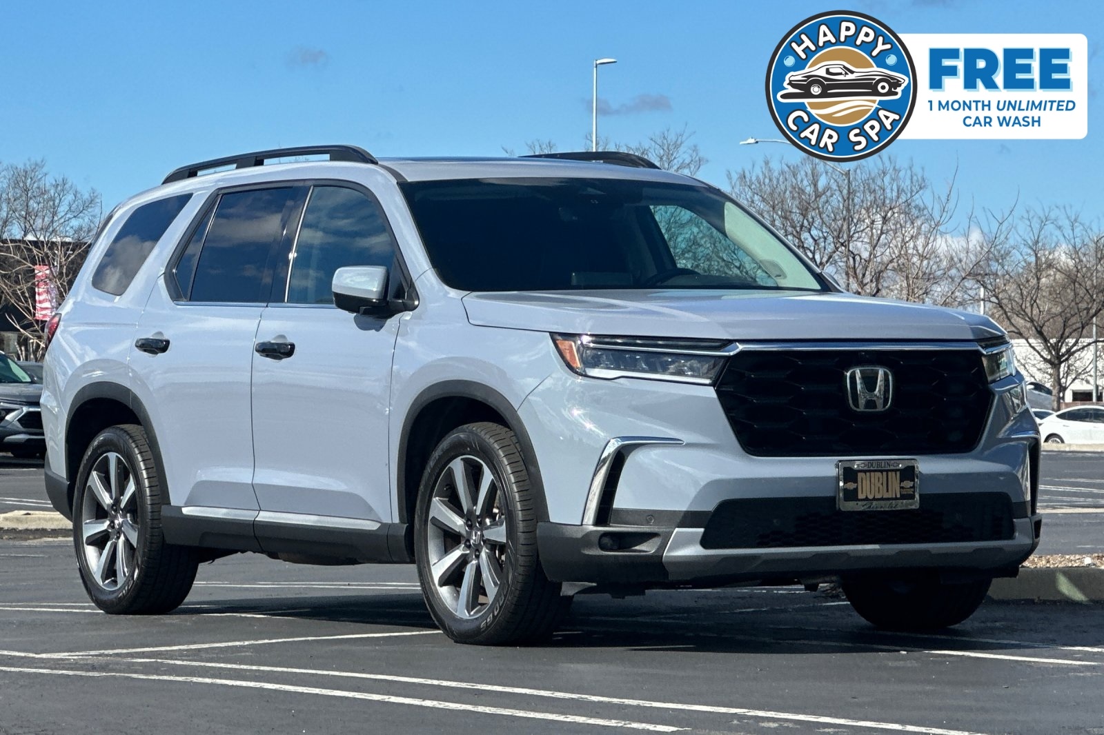 2023 Honda Pilot Elite AWD