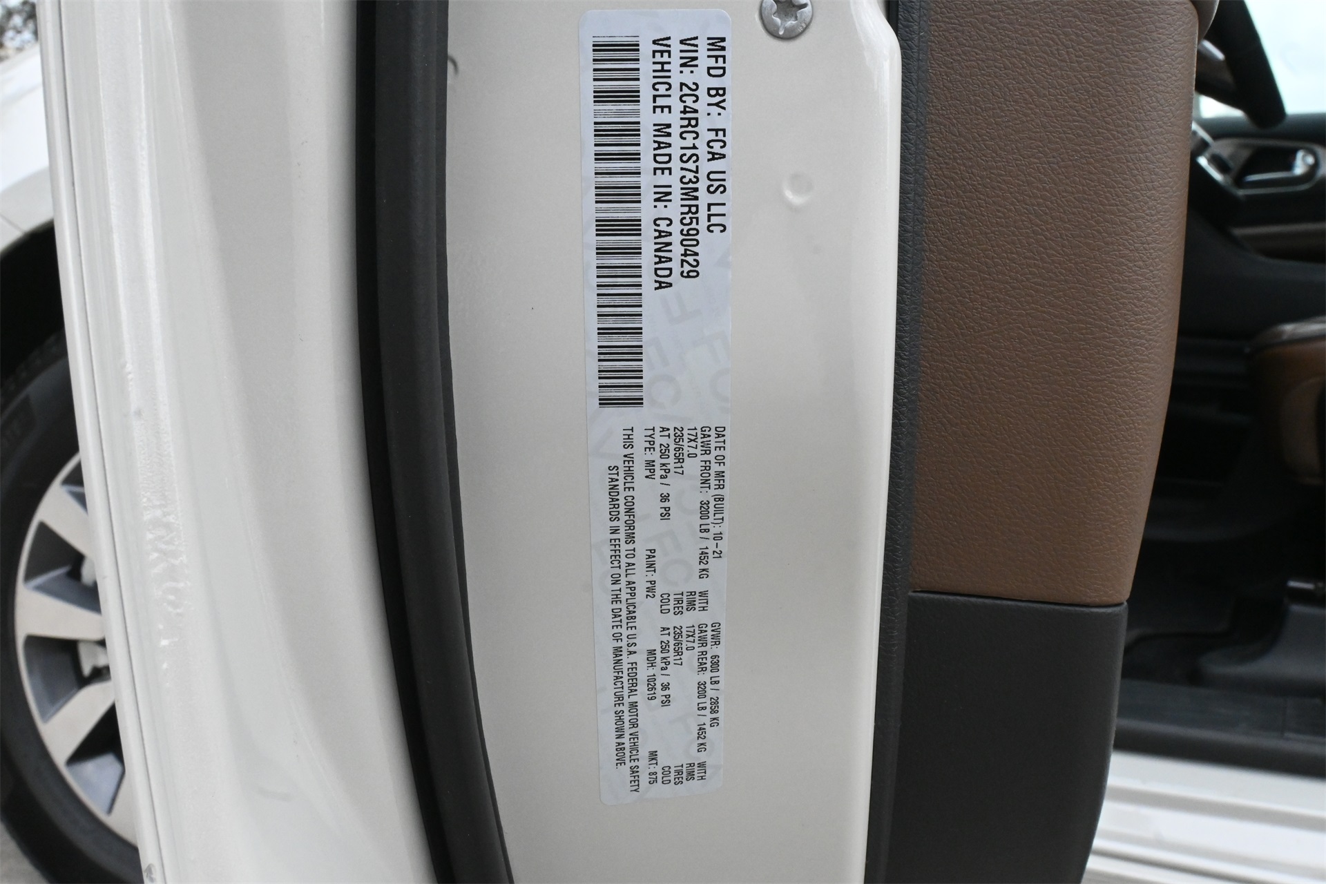 2021 Chrysler Pacifica Hybrid Limited White at Shottenkirk Kia Fort Bend