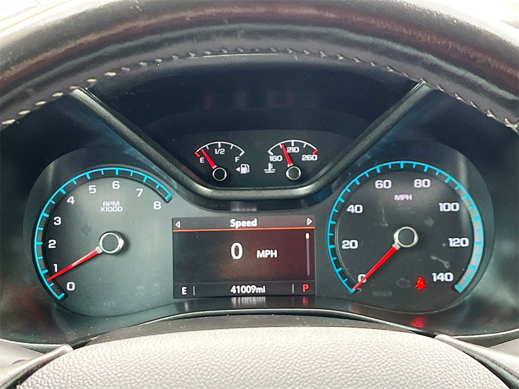 2022 Chevrolet Colorado Z71 White at Legacy Ford