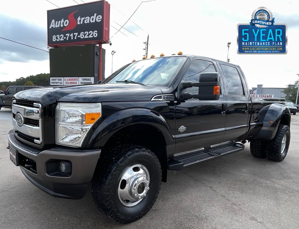 2016 Ford F-350SD King Ranch Black at Legacy Ford