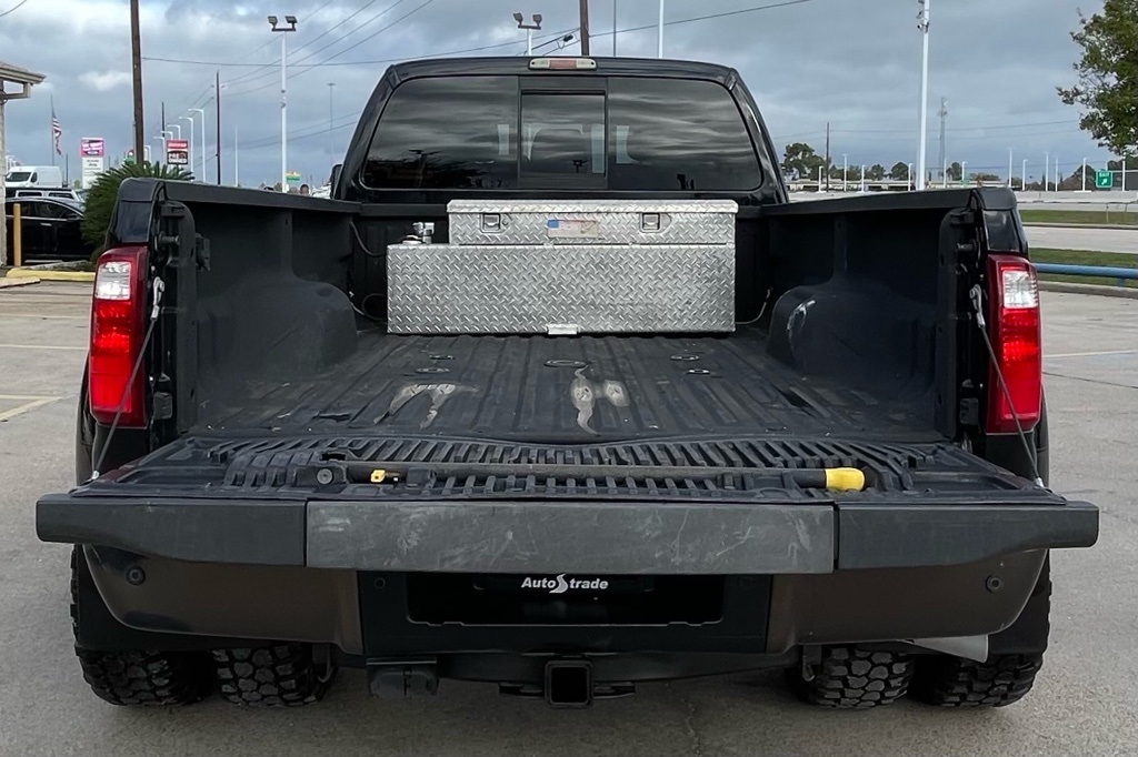 2016 Ford F-350SD King Ranch Black at Legacy Ford