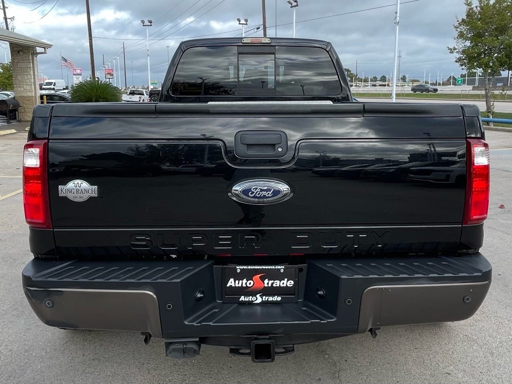 2016 Ford F-350SD King Ranch Black at Legacy Ford