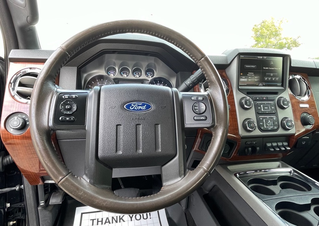 2016 Ford F-350SD King Ranch Black at Legacy Ford