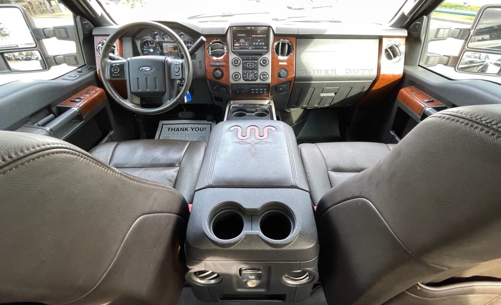 2016 Ford F-350SD King Ranch Black at Legacy Ford