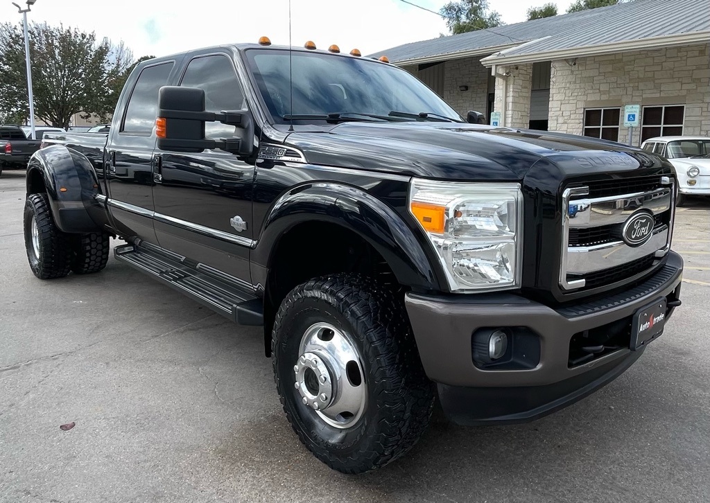 2016 Ford F-350SD King Ranch Black at Legacy Ford